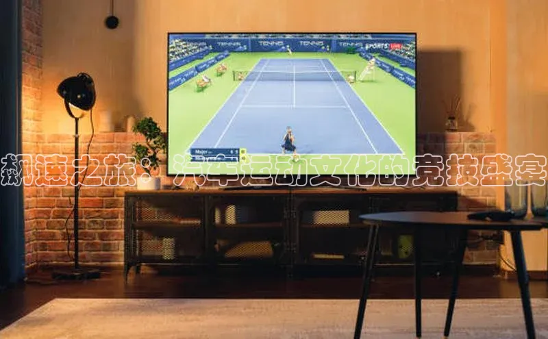 飙速之旅：汽车运动文化的竞技盛宴