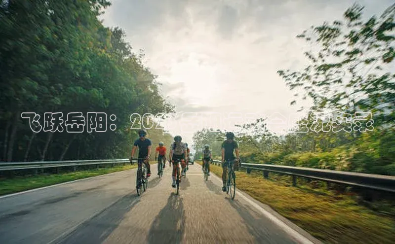 飞跃岳阳：2023岳阳运动会盛况实录