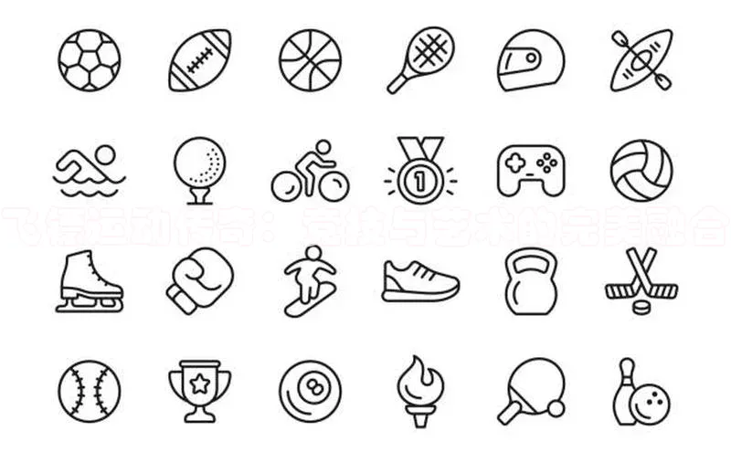 飞镖运动传奇：竞技与艺术的完美融合