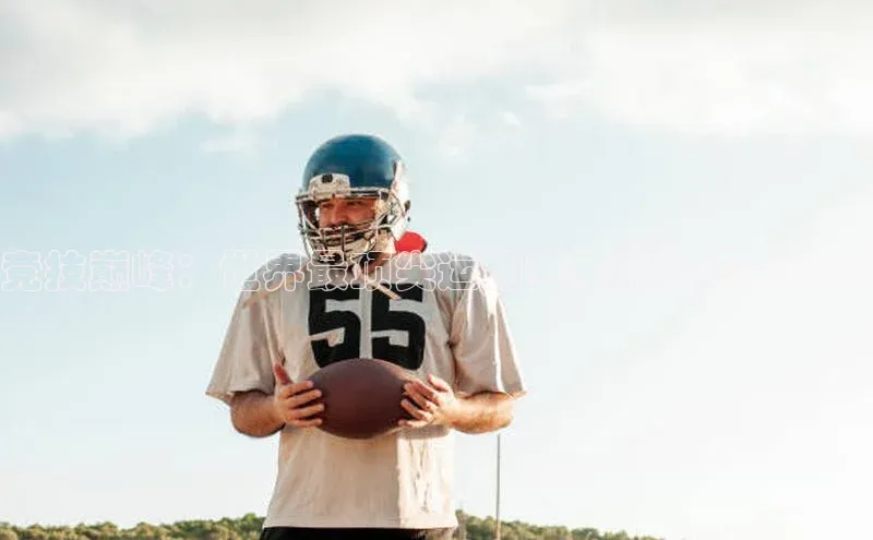 竞技巅峰：世界最顶尖运动赛事的魅力与挑战