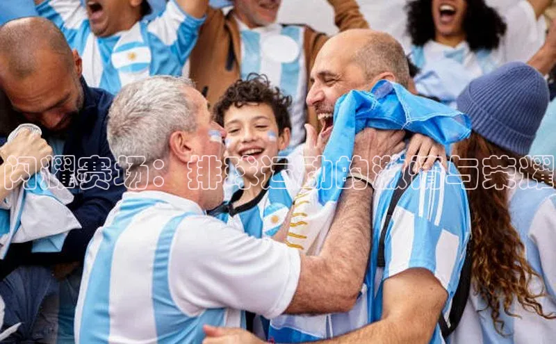 闪耀赛场：排球运动的激情与荣耀