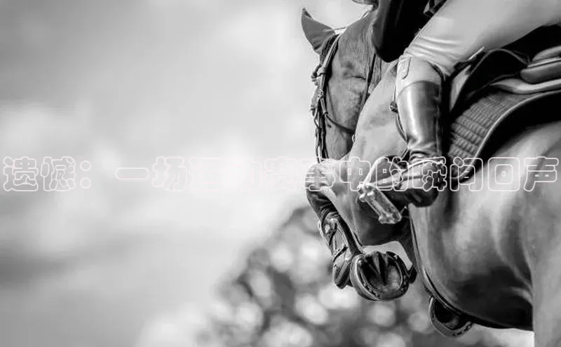 遗憾：一场运动赛事中的瞬间回声