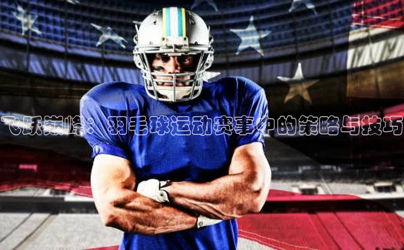 飞跃巅峰：羽毛球运动赛事中的策略与技巧